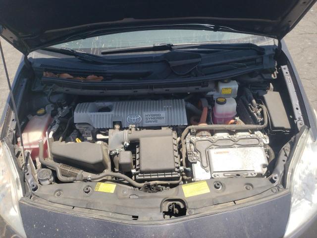 Photo 7 from auction – 2012 TOYOTA PRIUS with VIN JTDKN3DU2C1519669