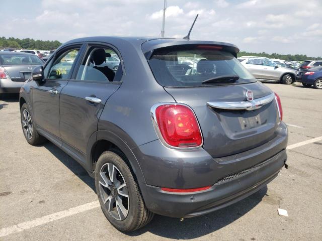 Photo 3 from auction – 2017 FIAT 500X POP with VIN ZFBCFYAB6HP598918