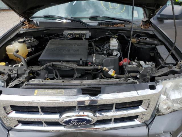 Photo 7 from auction – 2010 FORD ESCAPE XLT with VIN 1FMCU0DG4AKA04918