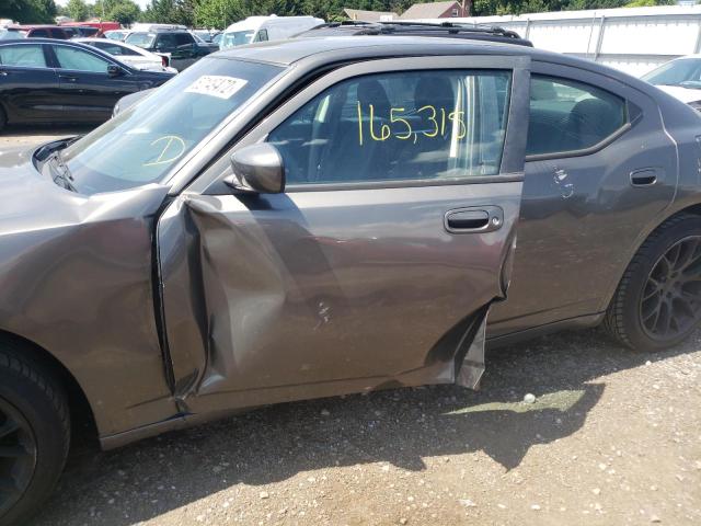 Photo 9 from auction – 2010 DODGE CHARGER with VIN 2B3CA4CD3AH172375