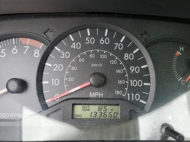 Photo 8 from auction – 2007 TOYOTA COROLLA CE with VIN JTDBR32E870131941