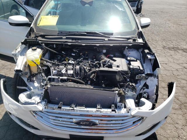 Photo 7 from auction – 2021 FORD EDGE SEL with VIN 2FMPK3J98MBA35540