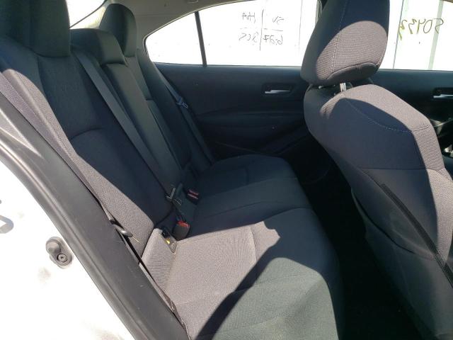 Photo 6 from auction – 2020 TOYOTA COROLLA LE with VIN 5YFEPRAE4LP097357