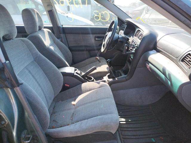 Photo 5 from auction – 2000 SUBARU LEGACY L with VIN 4S3BH6354Y6302590
