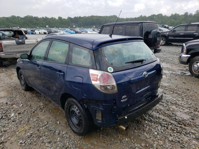 Photo 3 from auction – 2005 TOYOTA MATRIX MAN with VIN 2T1KR32E55C400593