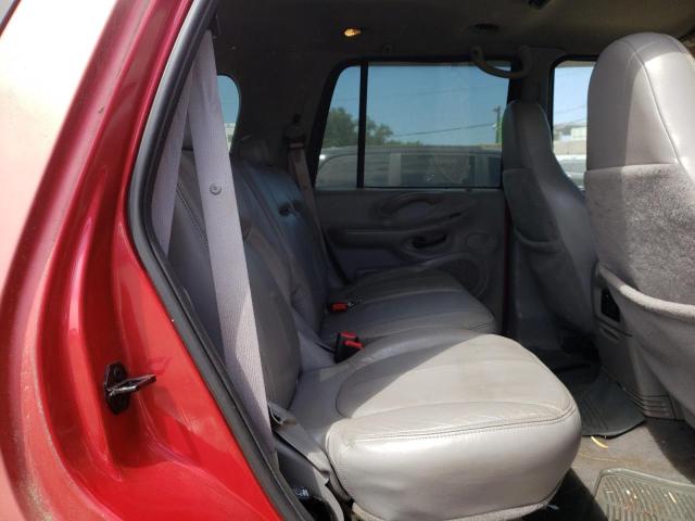 Photo 6 from auction – 2001 FORD EXPEDITION with VIN 1FMPU16L41LA63852