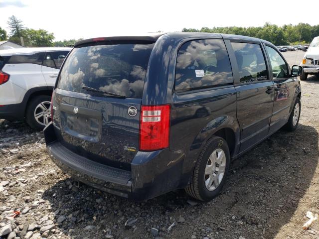 Photo 4 from auction – 2008 DODGE GRAND CARA with VIN 1D8HN44H38B176926