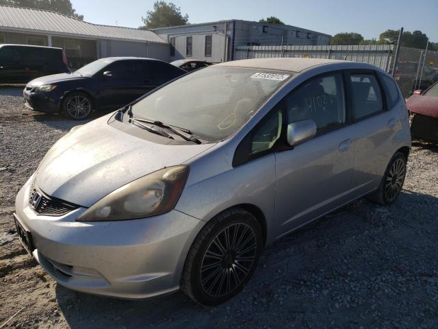 Photo 2 from auction – 2013 HONDA FIT with VIN JHMGE8H3XDC019946