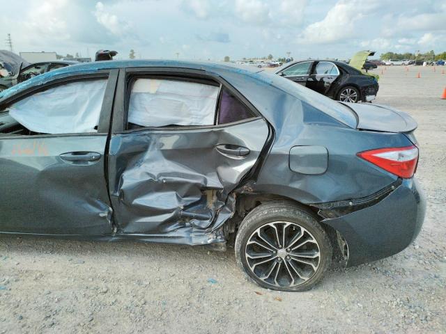 Photo 9 from auction – 2014 TOYOTA COROLLA L with VIN 5YFBURHE7EP152565