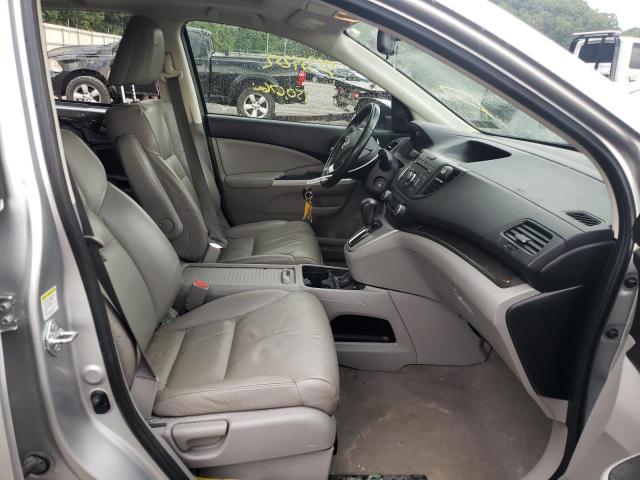 Photo 5 from auction – 2012 HONDA CR-V EXL with VIN JHLRM4H77CC001317