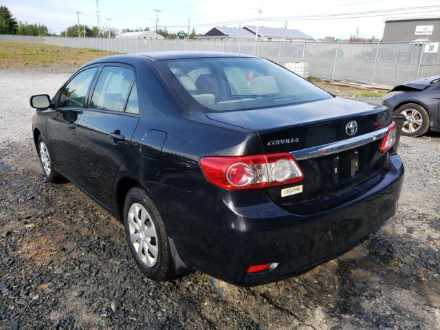 Photo 3 from auction – 2012 TOYOTA COROLLA BA with VIN 2T1BU4EE8CC816165