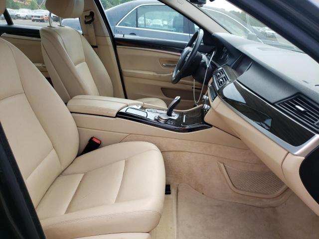 Photo 5 from auction – 2015 BMW 528 XI with VIN WBA5A7C50FD628206