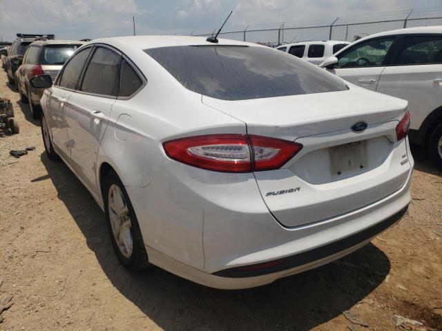 Photo 3 from auction – 2016 FORD FUSION SE with VIN 3FA6P0HD3GR159026