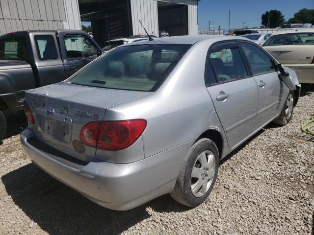 Foto 4 de la subasta – 2005 TOYOTA COROLLA CE con VIN 2T1BR32E15C556064