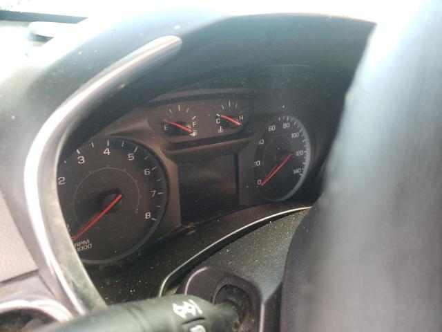 Photo 8 from auction – 2020 CHEVROLET EQUINOX LS with VIN 3GNAXSEV9LS728761