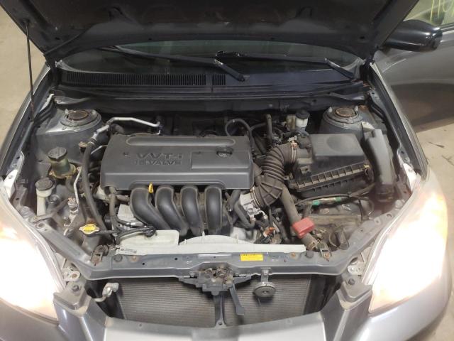 Photo 7 from auction – 2007 TOYOTA COROLLA MA with VIN 2T1KR32E27C683263