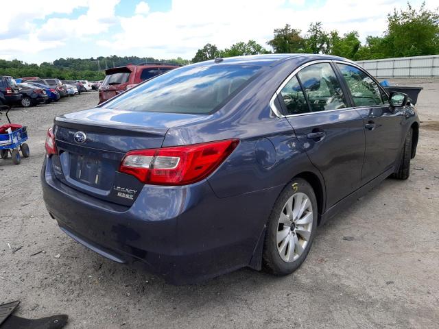Photo 4 from auction – 2015 SUBARU LEGACY 2.5 with VIN 4S3BNAD63F3066824