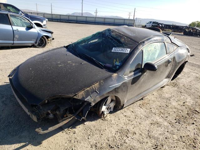 Photo 2 from auction – 2009 MITSUBISHI ECLIPSE GS with VIN 4A3AK24F89E024018