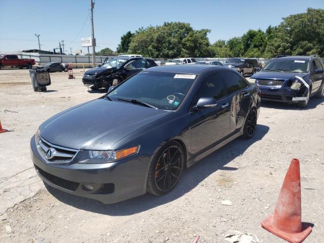 Photo 2 from auction – 2008 ACURA TSX with VIN JH4CL96828C015565
