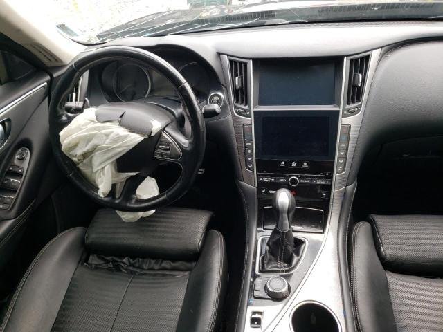 Photo 9 from auction – 2014 INFINITI Q50 BASE with VIN JN1BV7AR5EM697409