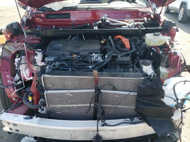 Photo 7 from auction – 2021 TOYOTA HIGHLANDER with VIN 5TDGBRCH6MS528465