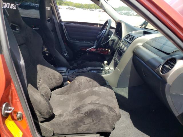 Photo 5 from auction – 2001 LEXUS IS 300 with VIN JTHBD182X10020636