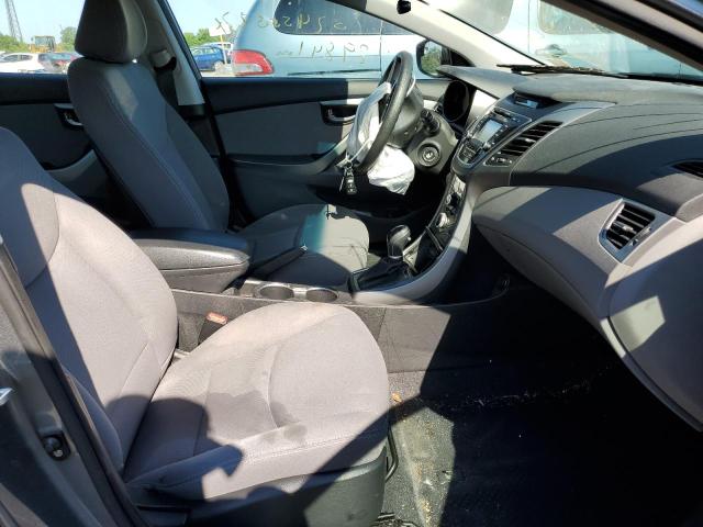 Photo 5 from auction – 2016 HYUNDAI ELANTRA with VIN KMHDH4AE8GU586344