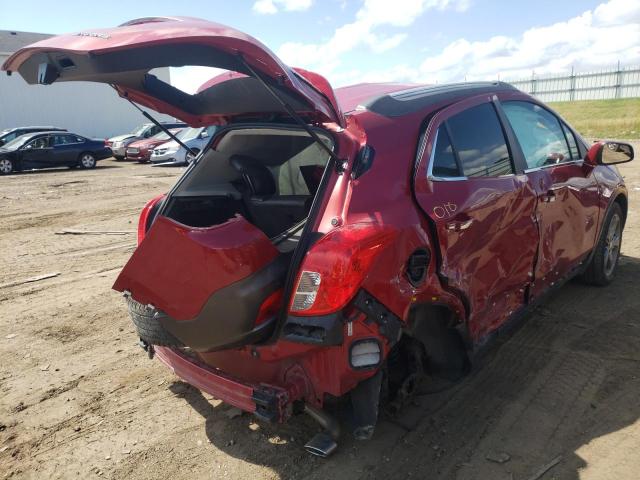 Photo 4 from auction – 2014 BUICK ENCORE with VIN KL4CJCSB5EB669753