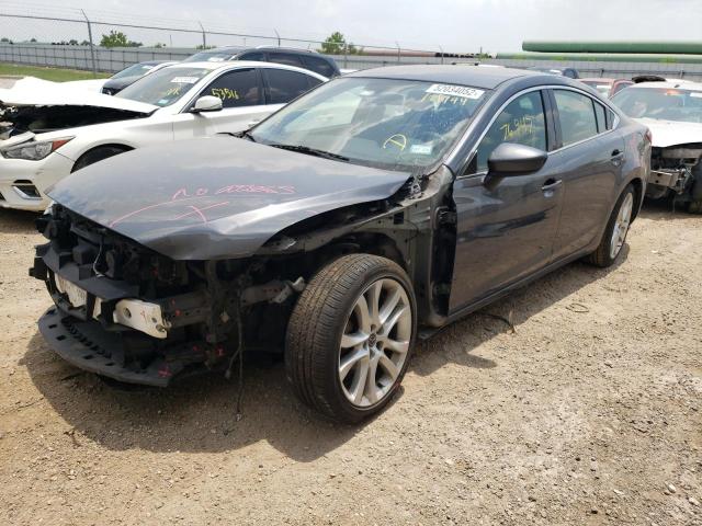 Photo 2 from auction – 2014 MAZDA 6 TOURING with VIN JM1GJ1V55E1106144