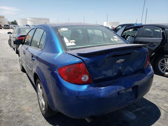 Photo 3 from auction – 2005 CHEVROLET COBALT with VIN 1G1AK52F157503928