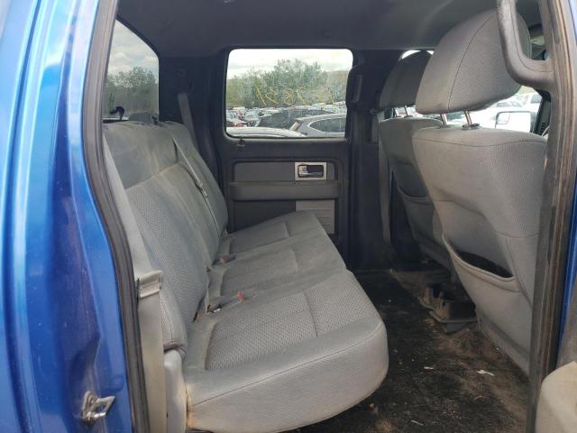 Photo 6 from auction – 2011 FORD F150 SUPER with VIN 1FTFW1EF8BKD71586