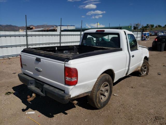 Photo 4 from auction – 2008 FORD RANGER with VIN 1FTYR10D68PB07025
