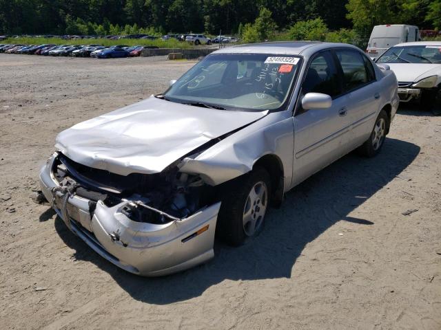 Photo 2 from auction – 2003 CHEVROLET MALIBU LS with VIN 1G1NE52J93M720803