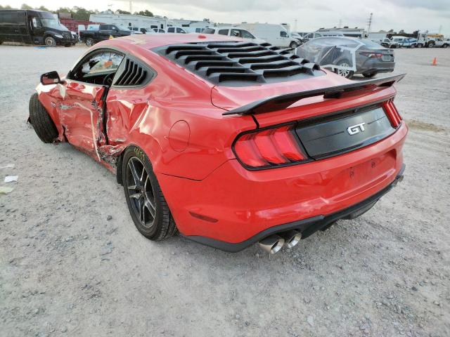 Photo 3 from auction – 2019 FORD MUSTANG GT with VIN 1FA6P8CF6K5203300