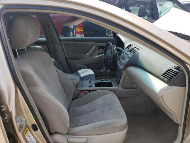 Photo 5 from auction – 2010 TOYOTA CAMRY BASE with VIN 4T1BF3EK6AU019385