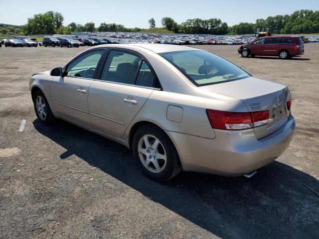 Photo 3 from auction – 2006 HYUNDAI SONATA GLS with VIN 5NPEU46F56H047842