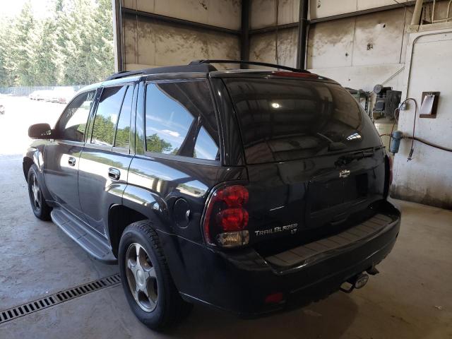 Photo 3 from auction – 2006 CHEVROLET TRAILBLAZE with VIN 1GNDT13S162126660