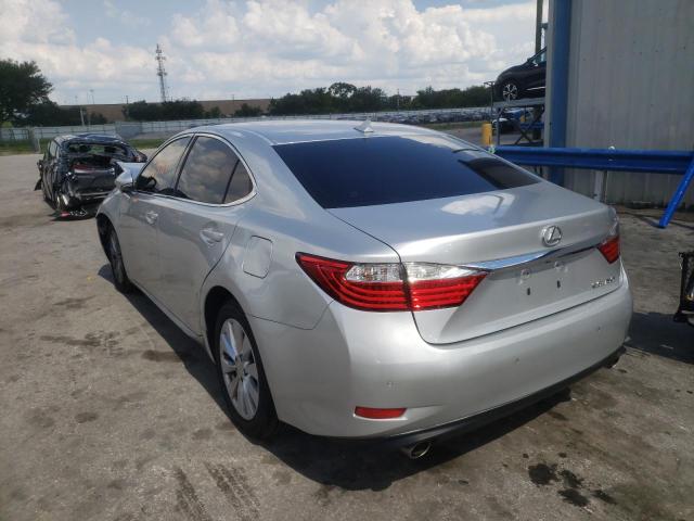Photo 3 from auction – 2014 LEXUS ES 350 with VIN JTHBK1GG6E2143766