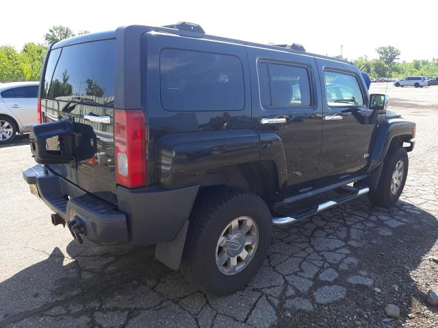 Photo 4 from auction – 2007 HUMMER H3 with VIN 5GTDN13E778195891
