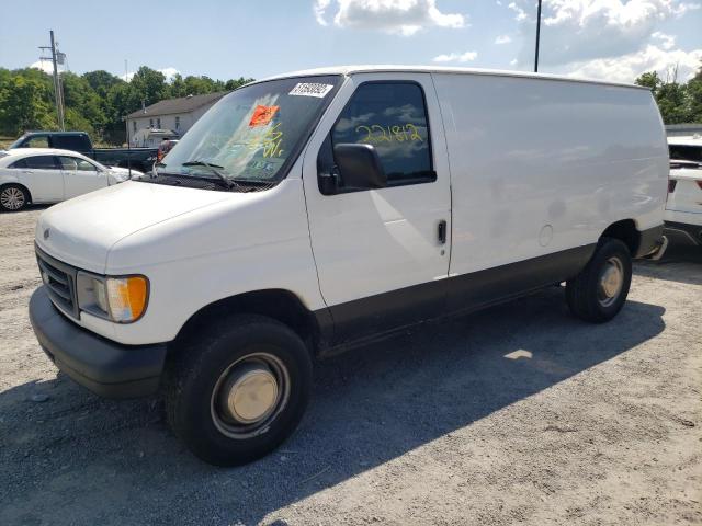 Photo 2 from auction – 2000 FORD ECONOLINE with VIN 1FTNE2422YHB77855
