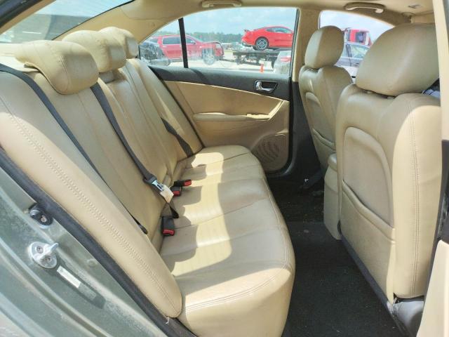 Photo 6 from auction – 2009 HYUNDAI SONATA with VIN 5NPEU46F99H453675
