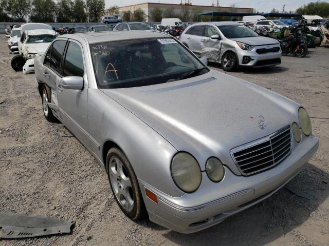 Photo 1 from auction – 2000 MERCEDES-BENZ E 430 with VIN WDBJF70J1YB092495