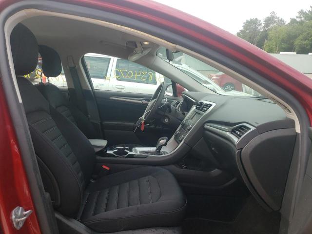Photo 5 from auction – 2015 FORD FUSION SE with VIN 1FA6P0H73F5108167