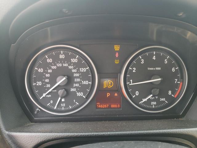 Photo 8 from auction – 2008 BMW 335 I with VIN WBAVB77528NH80219