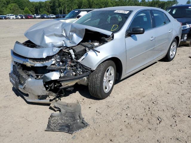 Photo 2 from auction – 2014 CHEVROLET MALIBU LS with VIN 1G11B5SL1EF182971