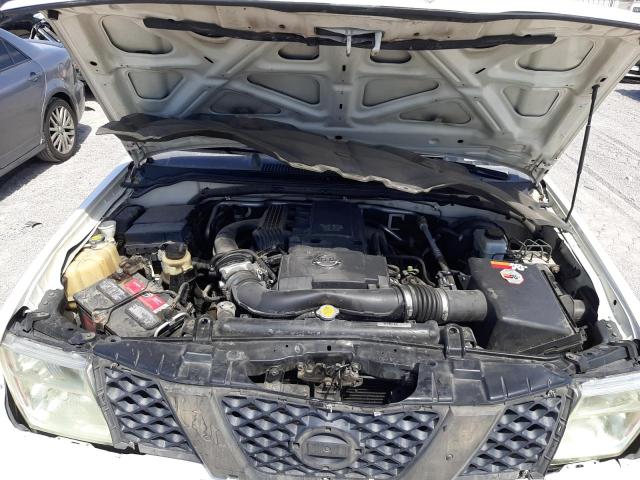 Photo 7 from auction – 2006 NISSAN FRONTIER C with VIN 1N6AD07W06C471122