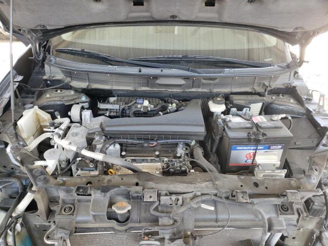 Photo 7 from auction – 2016 NISSAN ROGUE S with VIN 5N1AT2MTXGC860990