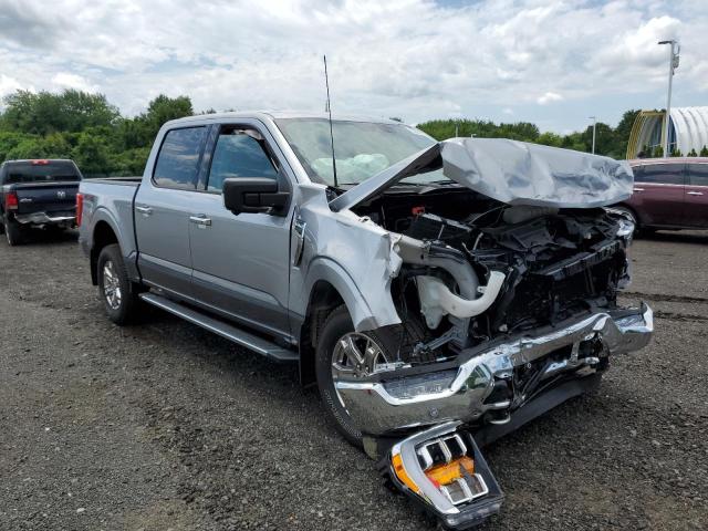 Photo 1 from auction – 2021 FORD F150 SUPER with VIN 1FTFW1E81MFC68474