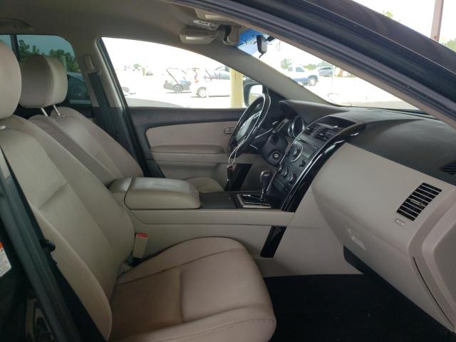 Photo 5 from auction – 2007 MAZDA CX-9 with VIN JM3TB28Y070103871