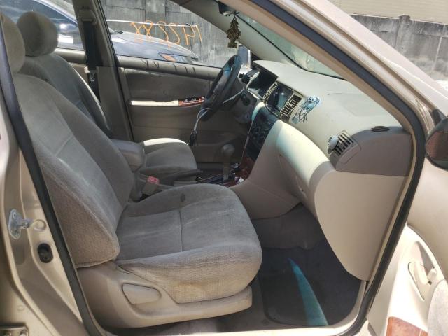 Photo 5 from auction – 2004 TOYOTA COROLLA CE with VIN 1NXBR32E74Z279983